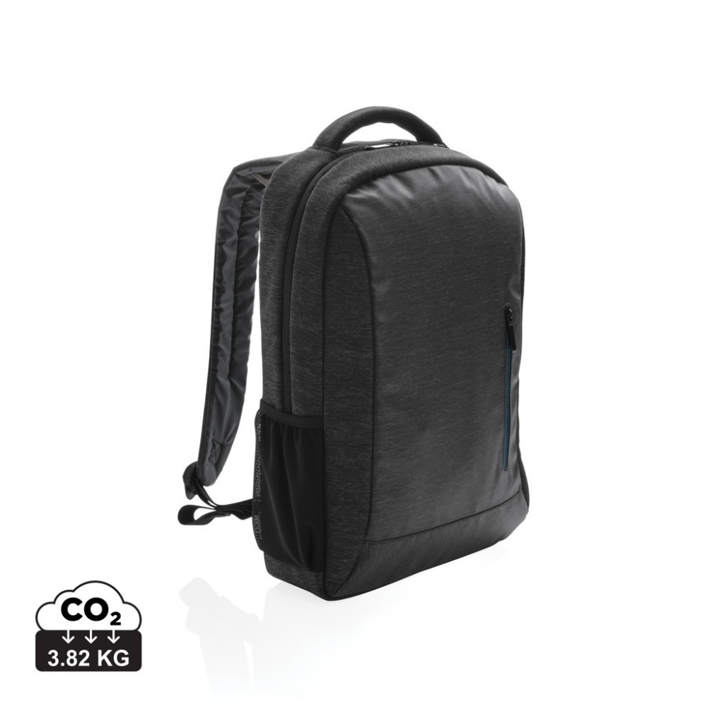 Logotrade promotional item image of: 900D laptop backpack PVC free