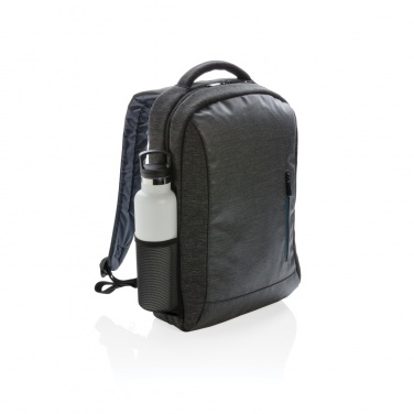 Logo trade promotional giveaways image of: 900D laptop backpack PVC free