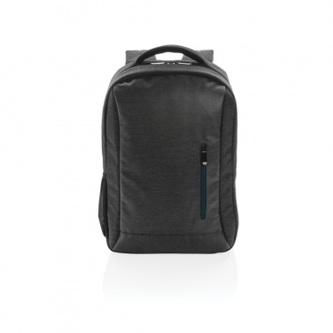 Logotrade promotional product picture of: 900D laptop backpack PVC free