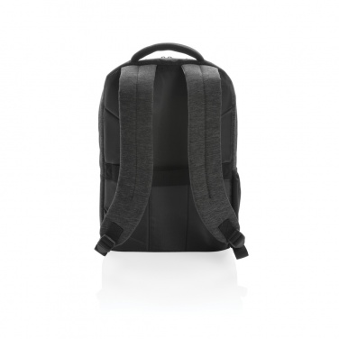 Logo trade promotional product photo of: 900D laptop backpack PVC free