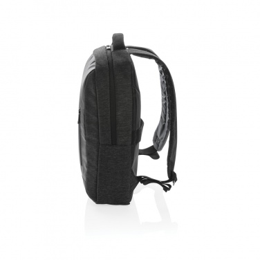 Logotrade promotional giveaway picture of: 900D laptop backpack PVC free