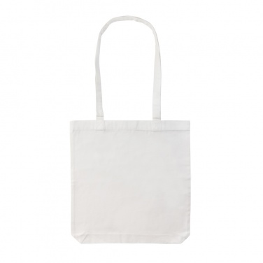 Logotrade promotional product picture of: Impact AWARE™ recycled cotton tote 330 gsm