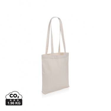 Logotrade promotional items photo of: Impact AWARE™ recycled cotton tote 330 gsm