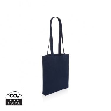 Logo trade promotional item photo of: Impact AWARE™ recycled cotton tote 330 gsm