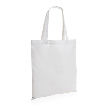 Logotrade promotional merchandise image of: Impact AWARE™ Recycled cotton tote 145g