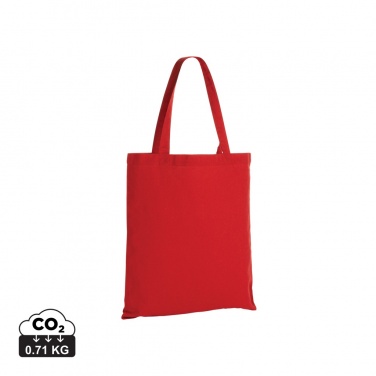 Logotrade advertising product image of: Impact AWARE™ Recycled cotton tote 145g