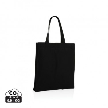 Logotrade business gifts photo of: Impact AWARE™ Recycled cotton tote w/bottom 145g