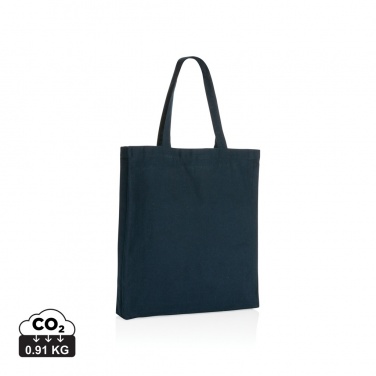 Logotrade promotional giveaway picture of: Impact AWARE™ Recycled cotton tote w/bottom 145g