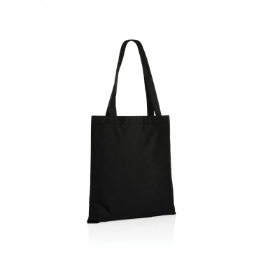 Logo trade advertising products image of: Impact AWARE™ RPET 190T tote bag