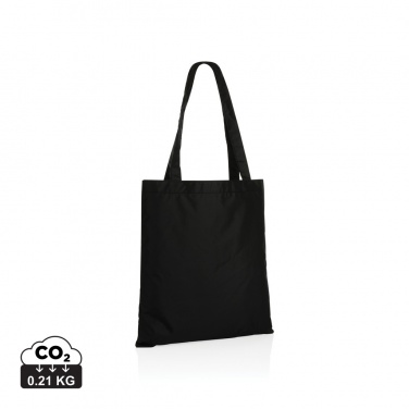 Logo trade promotional giveaway photo of: Impact AWARE™ RPET 190T tote bag