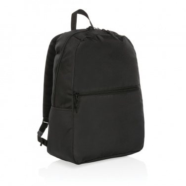 Logo trade promotional items picture of: Impact AWARE™ RPET lightweight backpack