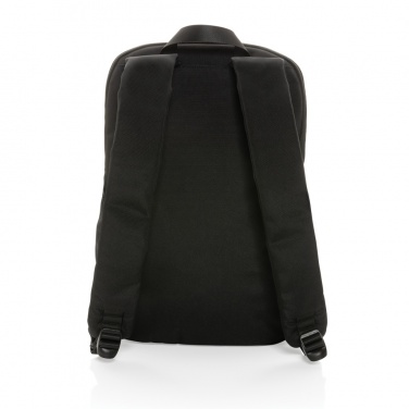 Logo trade promotional items picture of: Impact AWARE™ 1200D 15.6'' modern laptop backpack