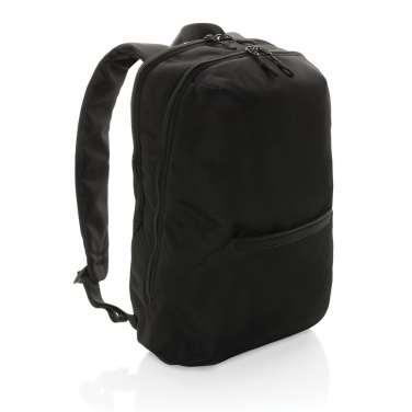 Logotrade promotional merchandise picture of: Impact AWARE™ 1200D 15.6'' modern laptop backpack