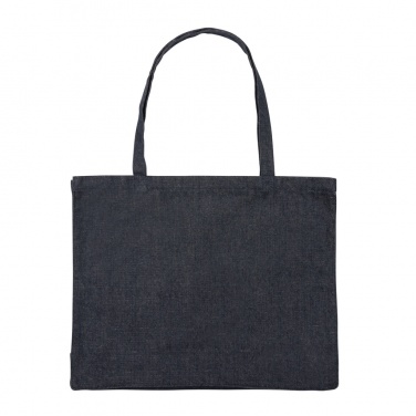 Logotrade promotional items photo of: Impact AWARE™ recycled denim shopper