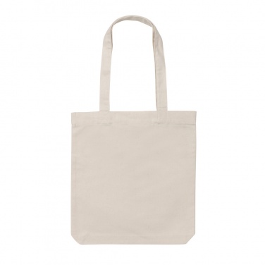 Logo trade promotional gifts picture of: Impact AWARE™ 285gsm rcanvas tote bag undyed