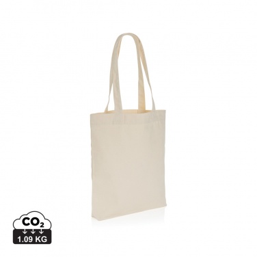 Logotrade promotional item picture of: Impact AWARE™ 285gsm rcanvas tote bag undyed