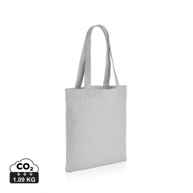 Logo trade promotional gift photo of: Impact AWARE™ 285gsm rcanvas tote bag undyed