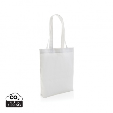 Logo trade promotional products image of: Impact AWARE™ 285gsm rcanvas tote bag undyed