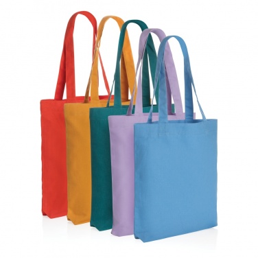 Logotrade advertising product image of: Impact Aware™ 285 gsm rcanvas tote bag