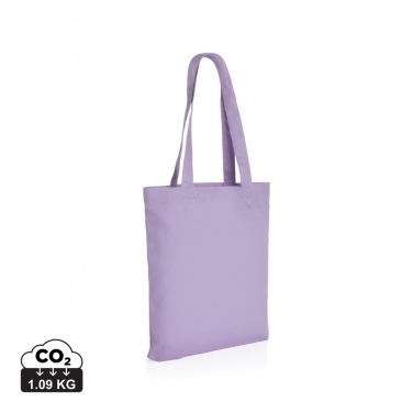 Logo trade promotional giveaway photo of: Impact Aware™ 285 gsm rcanvas tote bag