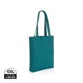 Impact Aware™ 285 gsm rcanvas tote bag, verdigris