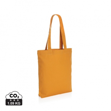 Logo trade corporate gifts picture of: Impact Aware™ 285 gsm rcanvas tote bag