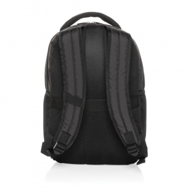 Logotrade advertising products photo of: Impact AWARE™ Boardroom laptop backpack PVC free