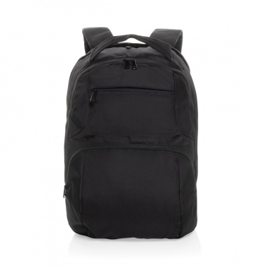 Logo trade promotional merchandise image of: Impact AWARE™ Universal laptop backpack