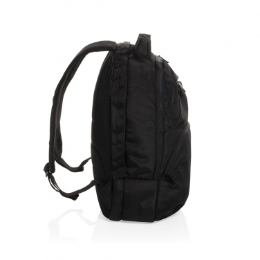 Logo trade promotional merchandise picture of: Impact AWARE™ Universal laptop backpack