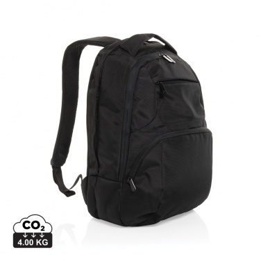 Logotrade promotional giveaways photo of: Impact AWARE™ Universal laptop backpack