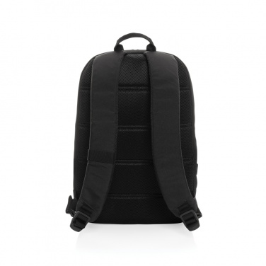 Logo trade corporate gift photo of: Swiss Peak AWARE™ modern 15.6" laptop backpack