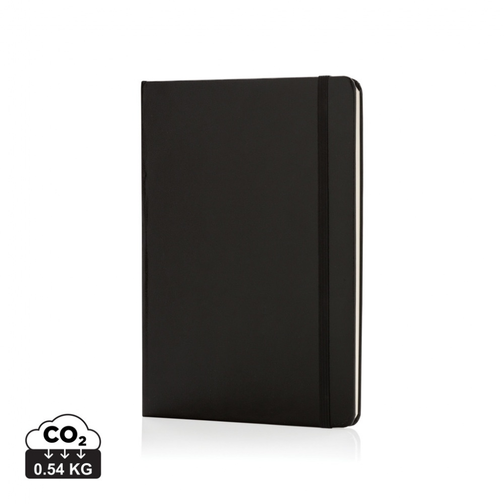 Logotrade corporate gift picture of: Classic hardcover notebook A5