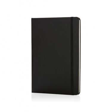 Logotrade business gift image of: Classic hardcover notebook A5