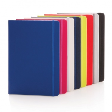 Logo trade corporate gifts picture of: Classic hardcover notebook A5