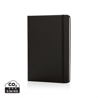 Logotrade business gift image of: Classic hardcover notebook A5