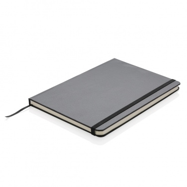 Logo trade promotional products image of: Classic hardcover sketchbook A5 plain