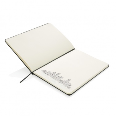 Logotrade promotional gift picture of: Classic hardcover sketchbook A5 plain