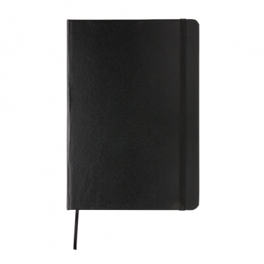 Logo trade promotional gifts picture of: Classic hardcover sketchbook A5 plain