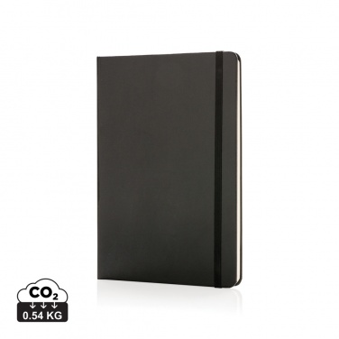 Logo trade corporate gift photo of: Classic hardcover sketchbook A5 plain