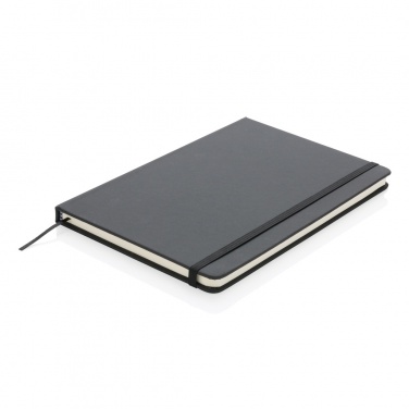 Logotrade promotional merchandise picture of: Standard hardcover PU notebook A5