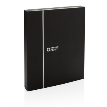 Logotrade promotional merchandise picture of: Refillable notebook and pen set