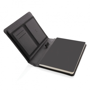 Logotrade promotional merchandise picture of: Impact AWARE™ RPET A5 notebook