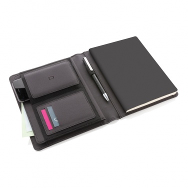 Logotrade promotional product picture of: Impact AWARE™ RPET A5 notebook