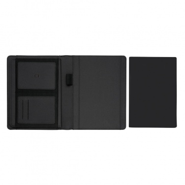 Logo trade promotional products picture of: Impact AWARE™ RPET A5 notebook