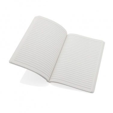 Logotrade business gifts photo of: Impact softcover stone paper notebook A5