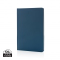 A5 Impact stone paper hardcover notebook, blue