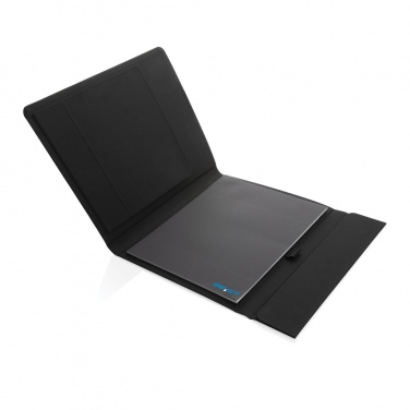 Logotrade corporate gift picture of: Impact Aware™ A4 portfolio with magnetic closure