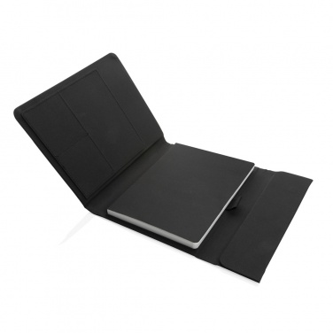 Logotrade promotional merchandise photo of: Impact Aware™ A5 notebook with magnetic closure