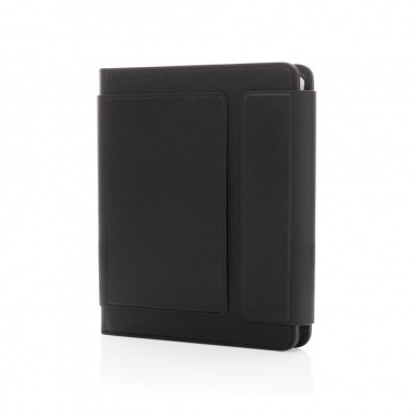 Logotrade promotional merchandise picture of: Swiss Peak Heritage RCS rPU A5 stone paper portfolio