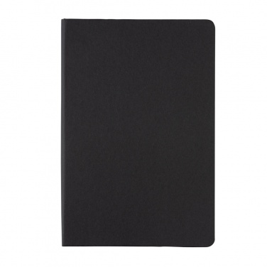 Logo trade advertising products picture of: A5 hardcover notebook